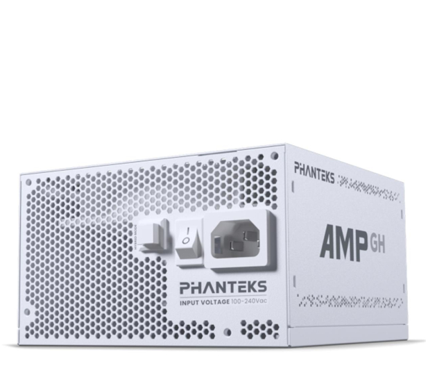 Phanteks AMP GH 750W 80 Plus Gold ATX 3.1 PH-P750GH_WT01 - 1280390 - zdjęcie
